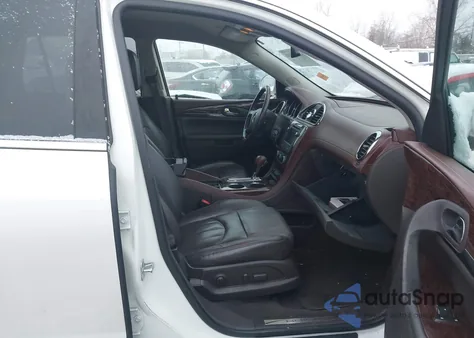 2014 Buick Enclave Leather из США, поврежденный, VIN 5GAKRBKD3EJ186369